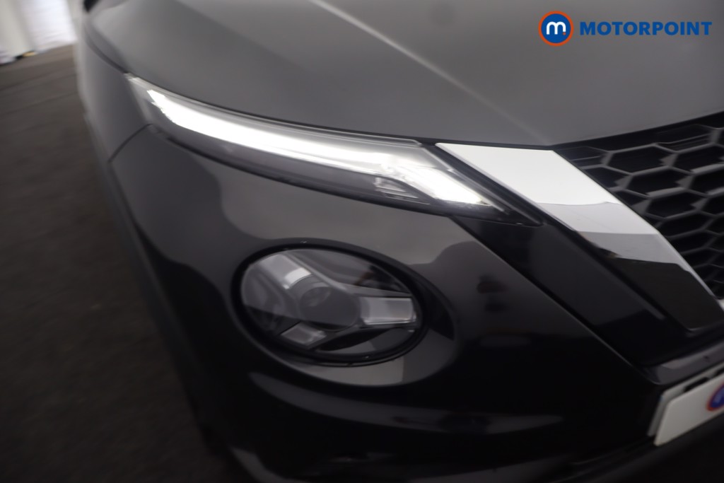 Nissan Juke Tekna Automatic Petrol SUV - Stock Number (1596483) - 32nd supplementary image