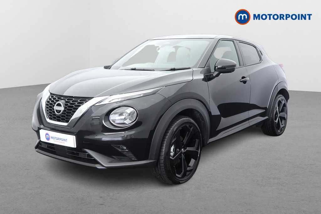Nissan Juke Tekna Automatic Petrol SUV - Stock Number (1596483) - Passenger side front corner