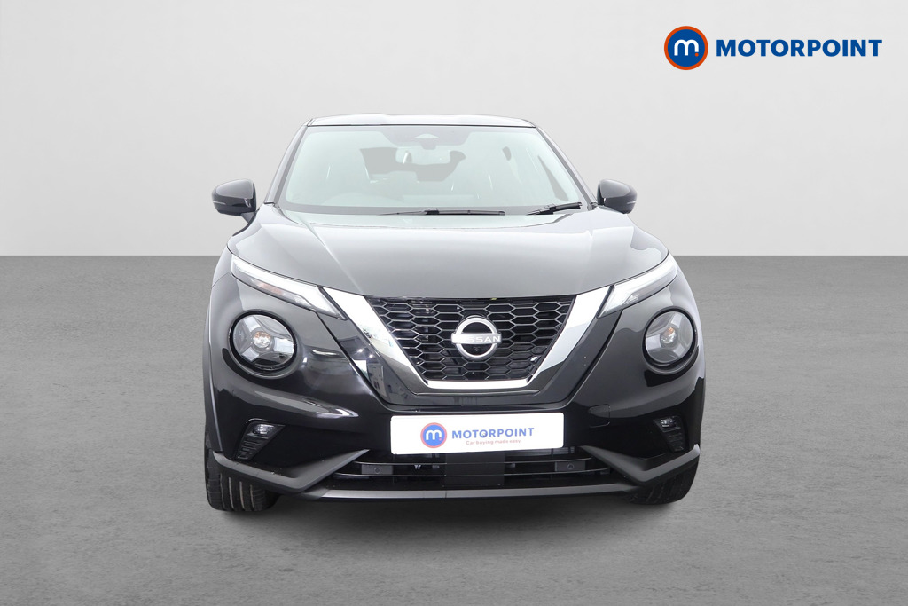 Nissan Juke Tekna Automatic Petrol SUV - Stock Number (1596483) - Front bumper