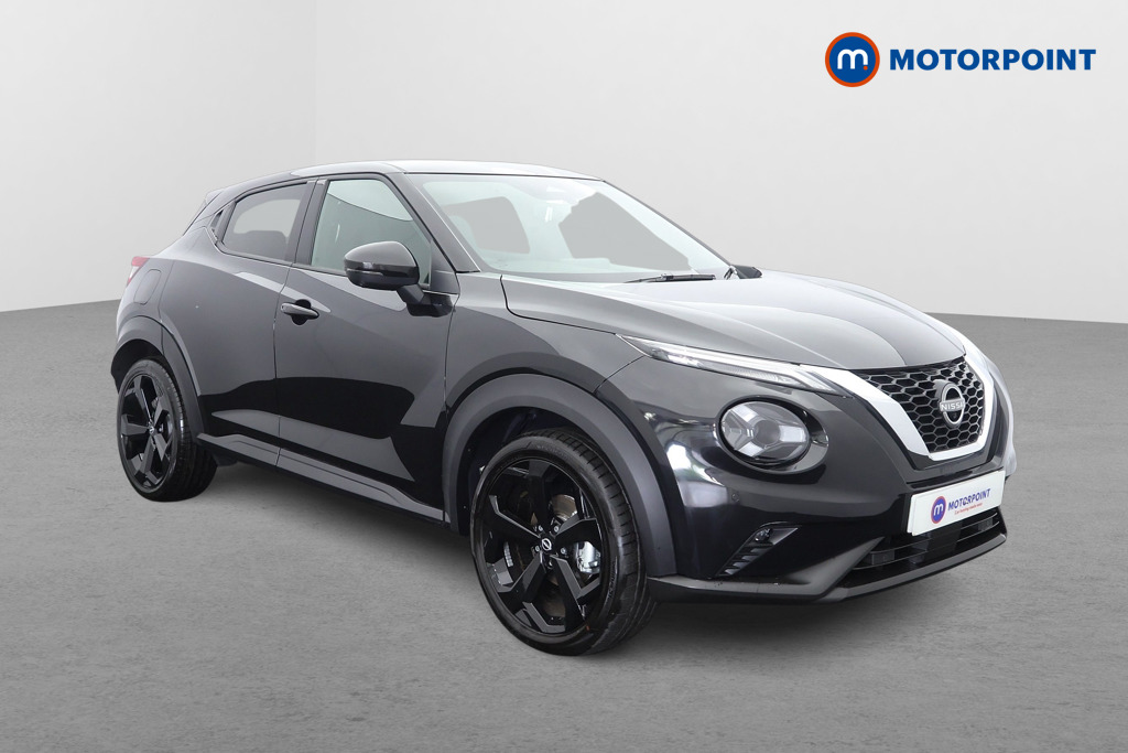Nissan Juke Tekna Automatic Petrol SUV - Stock Number (1596483) - Drivers side front corner