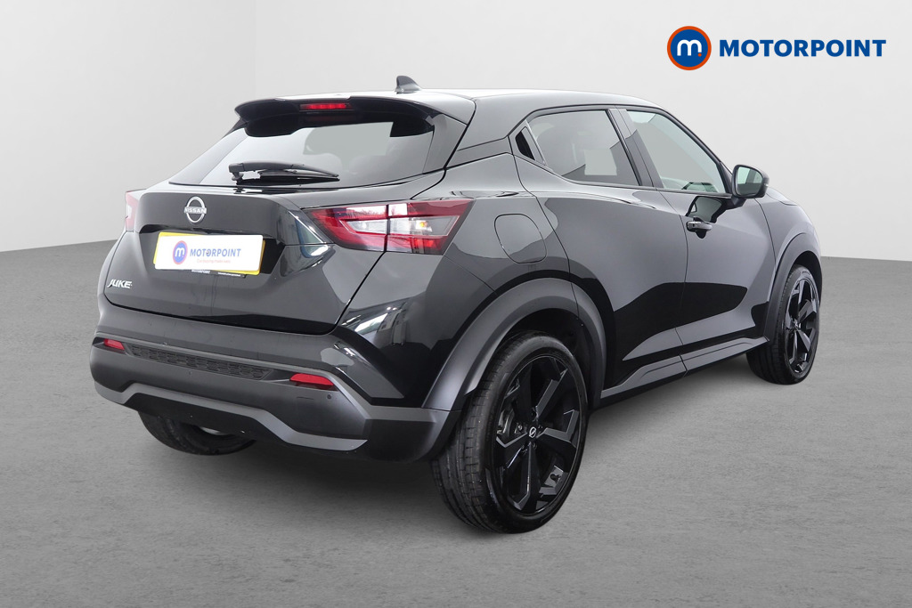 Nissan Juke Tekna Automatic Petrol SUV - Stock Number (1596483) - Drivers side rear corner