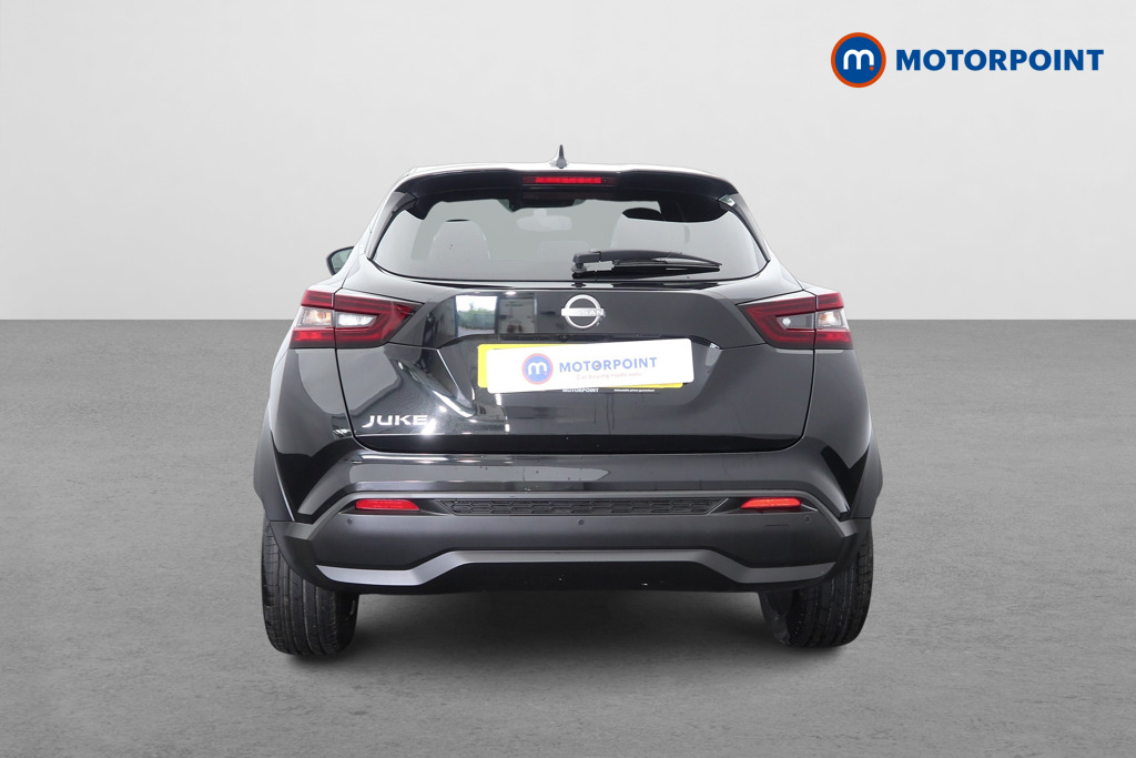 Nissan Juke Tekna Automatic Petrol SUV - Stock Number (1596483) - Rear bumper