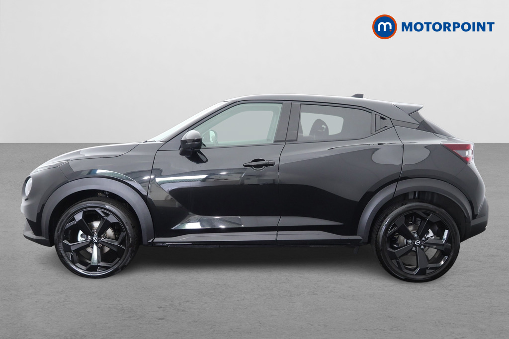 Nissan Juke Tekna Automatic Petrol SUV - Stock Number (1596483) - Passenger side