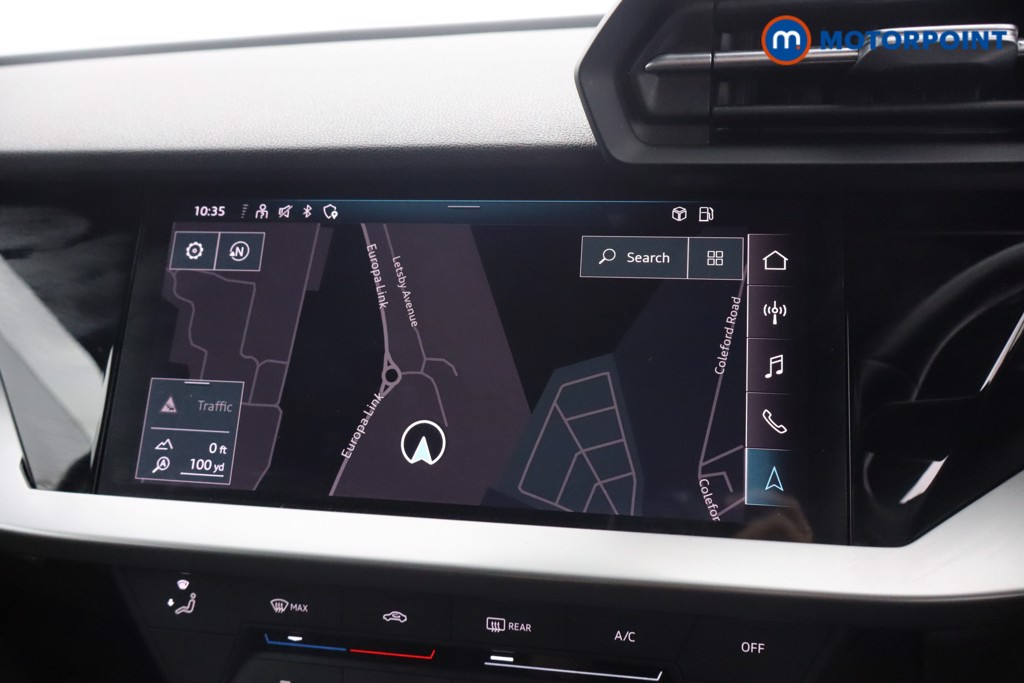 Audi A3 Technik Manual Petrol Hatchback - Stock Number (1597177) - 2nd supplementary image