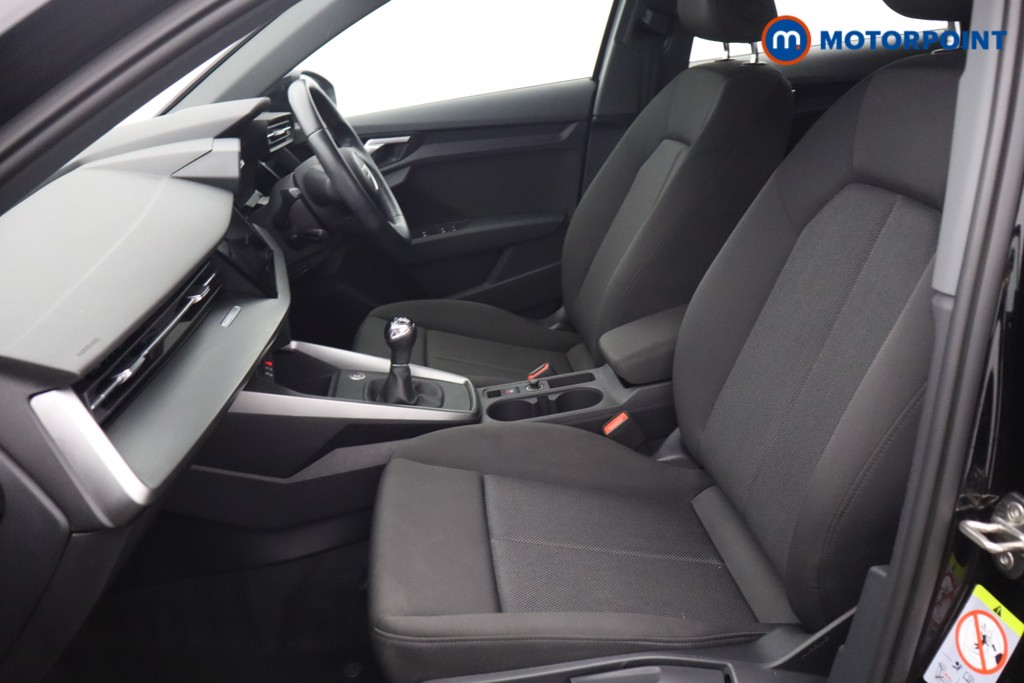 Audi A3 Technik Manual Petrol Hatchback - Stock Number (1597177) - 10th supplementary image