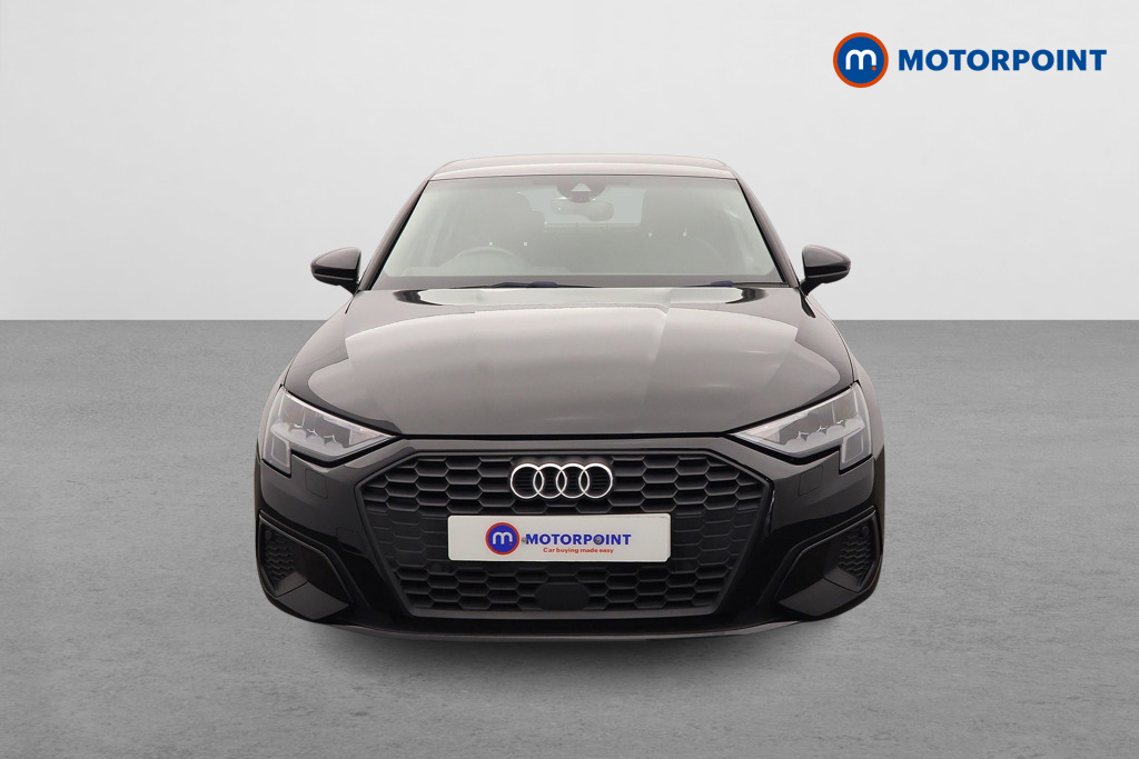 Audi A3 Technik Manual Petrol Hatchback - Stock Number (1597177) - Front bumper