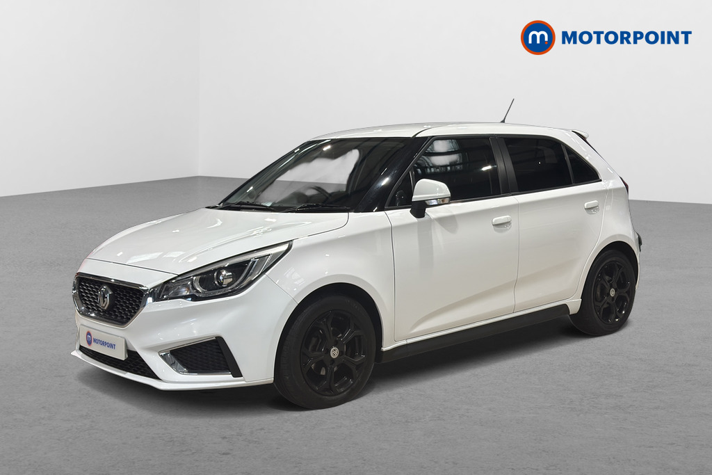 Mg Motor Uk MG3 Exclusive Manual Petrol Hatchback - Stock Number (1608071) - Passenger side front corner