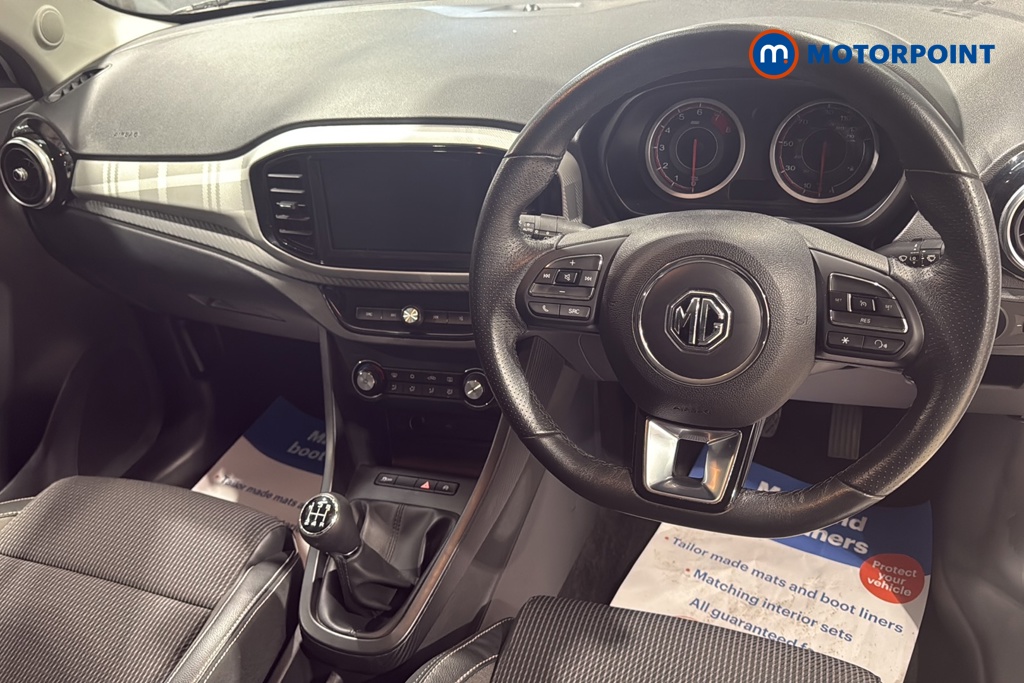 Mg Motor Uk MG3 Exclusive Manual Petrol Hatchback - Stock Number (1608071) - 2nd supplementary image