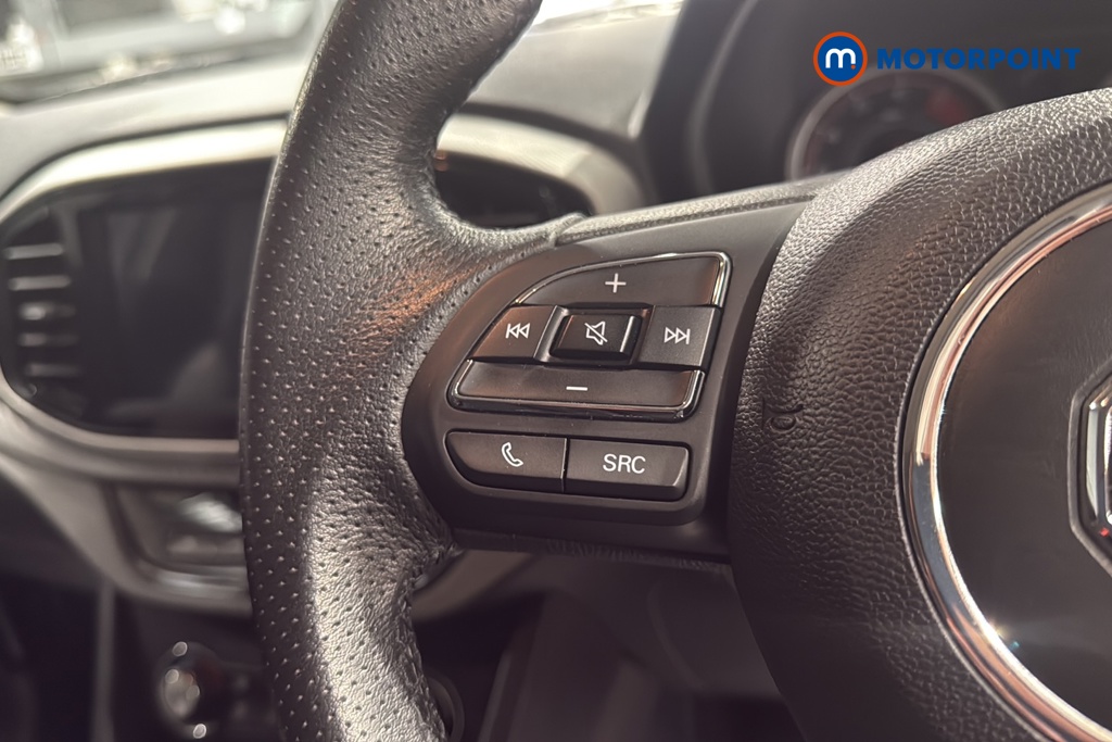 Mg Motor Uk MG3 Exclusive Manual Petrol Hatchback - Stock Number (1608071) - 4th supplementary image