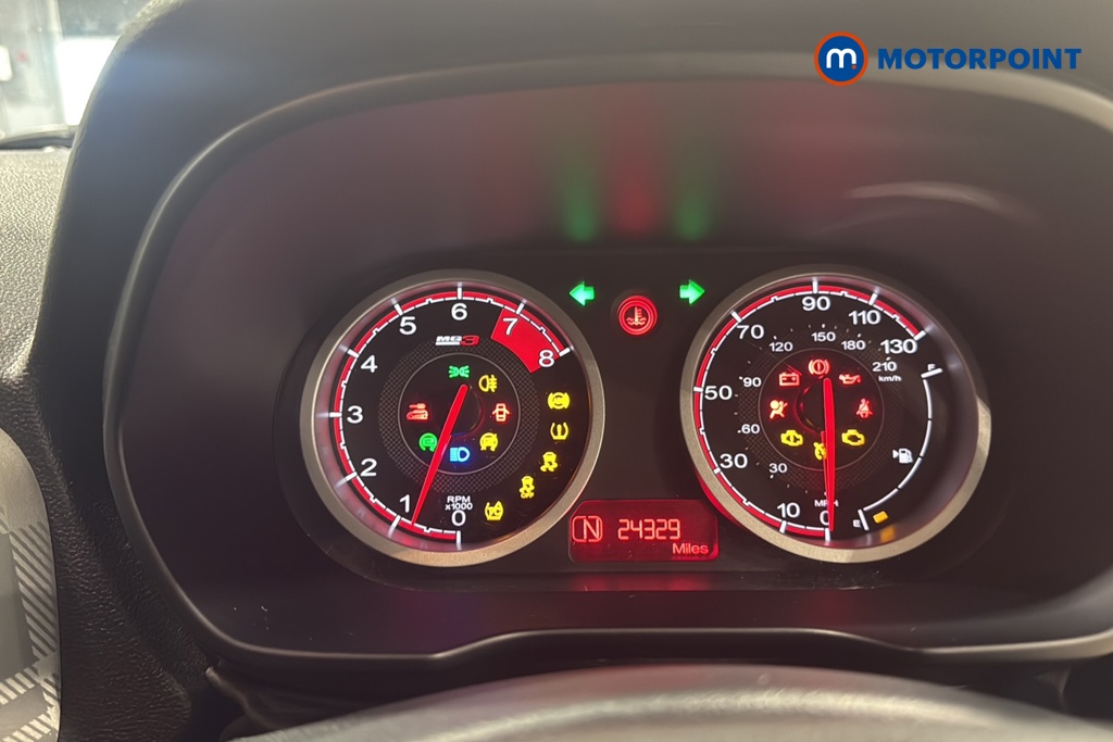 Mg Motor Uk MG3 Exclusive Manual Petrol Hatchback - Stock Number (1608071) - 7th supplementary image