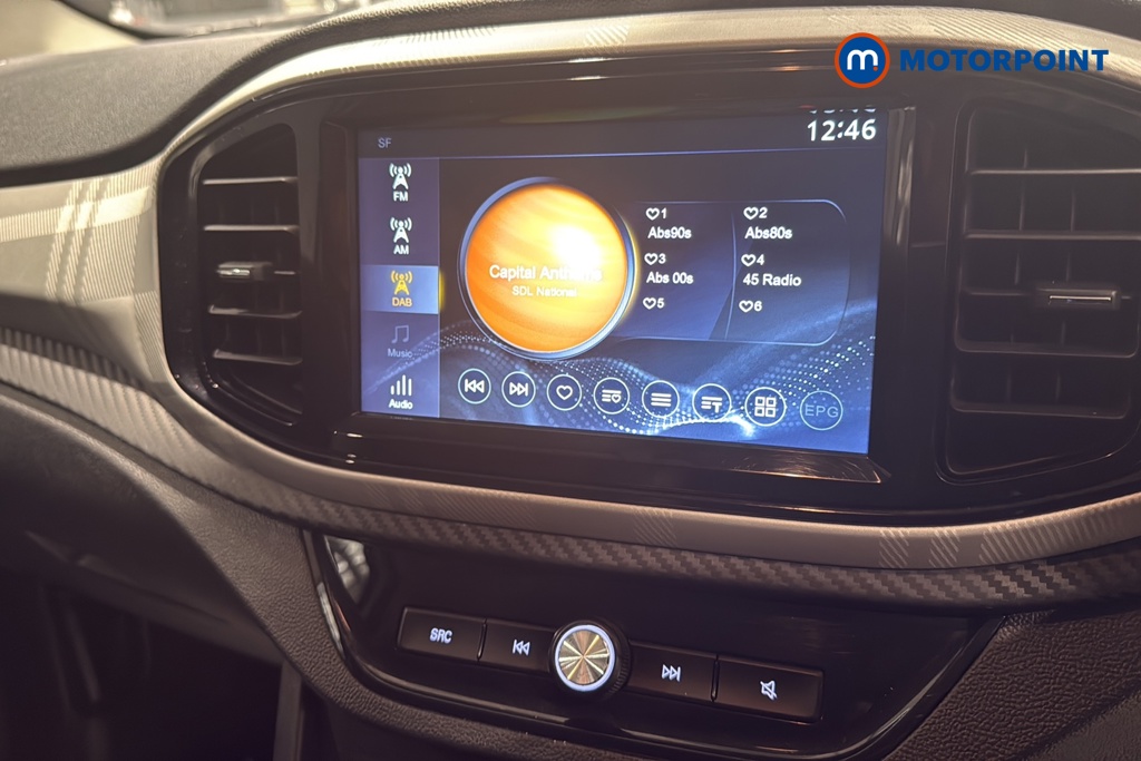 Mg Motor Uk MG3 Exclusive Manual Petrol Hatchback - Stock Number (1608071) - 8th supplementary image
