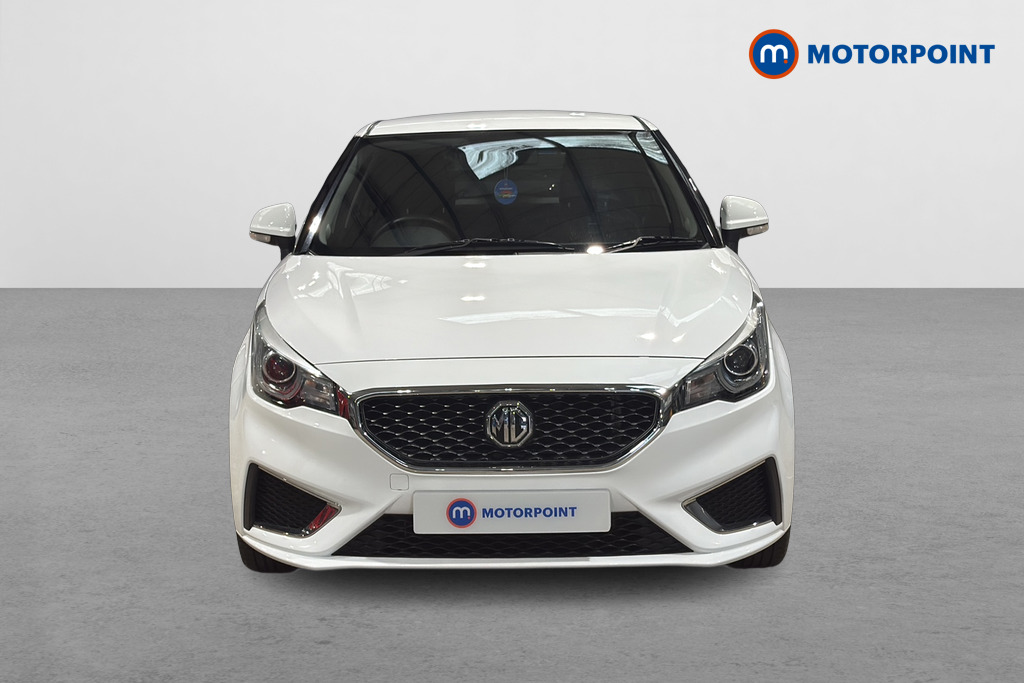 Mg Motor Uk MG3 Exclusive Manual Petrol Hatchback - Stock Number (1608071) - Front bumper
