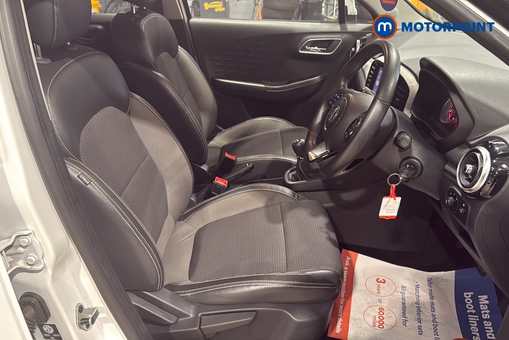 Mg Motor Uk MG3 Exclusive Manual Petrol Hatchback - Stock Number (1608071) - 22nd supplementary image