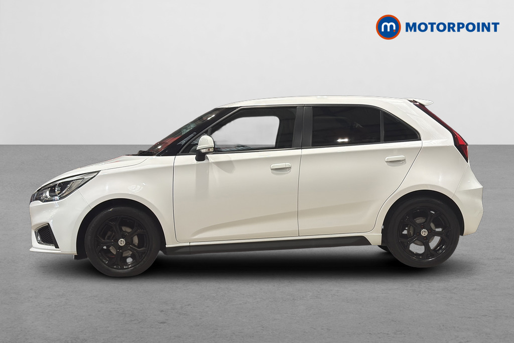 Mg Motor Uk MG3 Exclusive Manual Petrol Hatchback - Stock Number (1608071) - Drivers side
