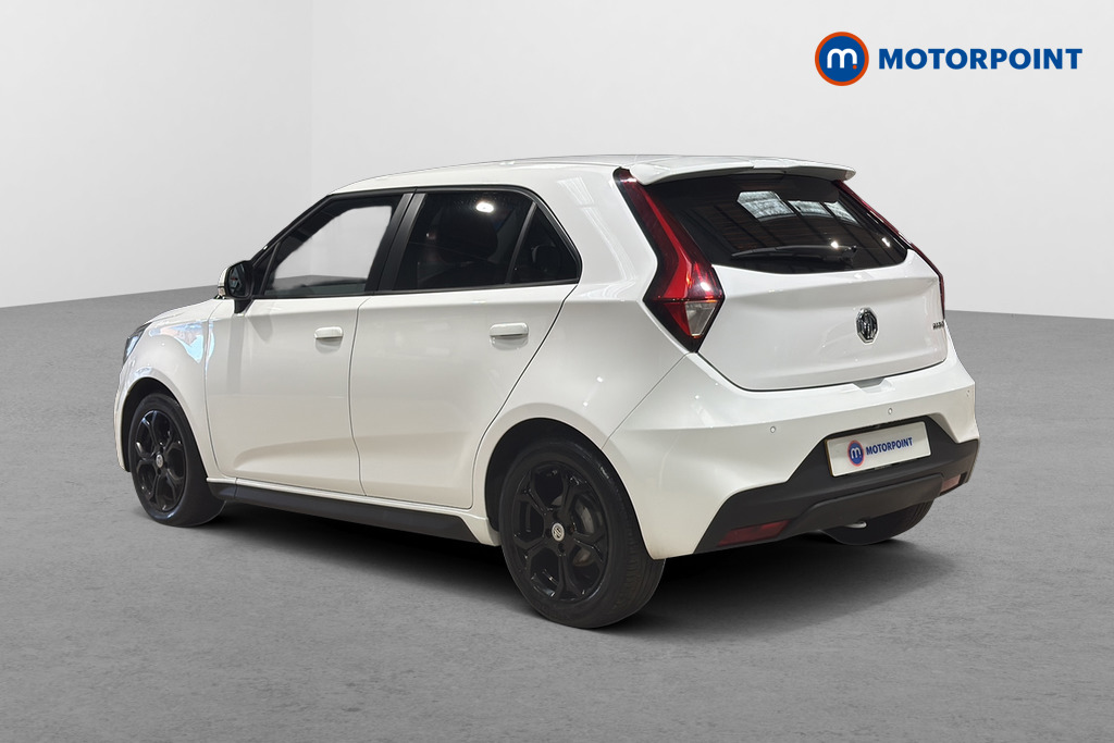 Mg Motor Uk MG3 Exclusive Manual Petrol Hatchback - Stock Number (1608071) - Drivers side rear corner