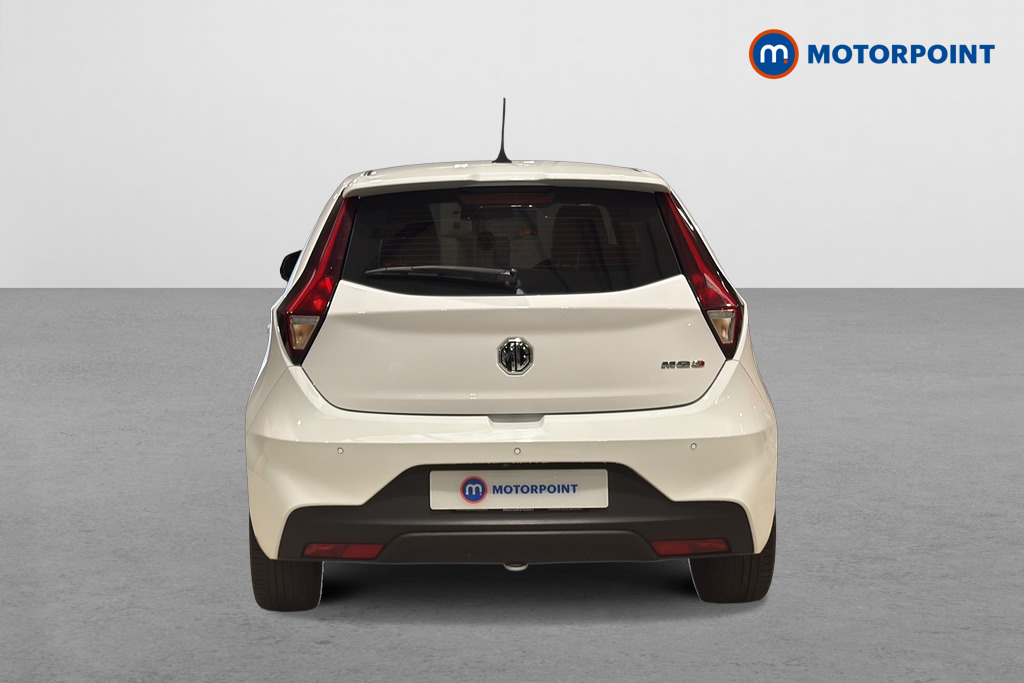 Mg Motor Uk MG3 Exclusive Manual Petrol Hatchback - Stock Number (1608071) - Rear bumper