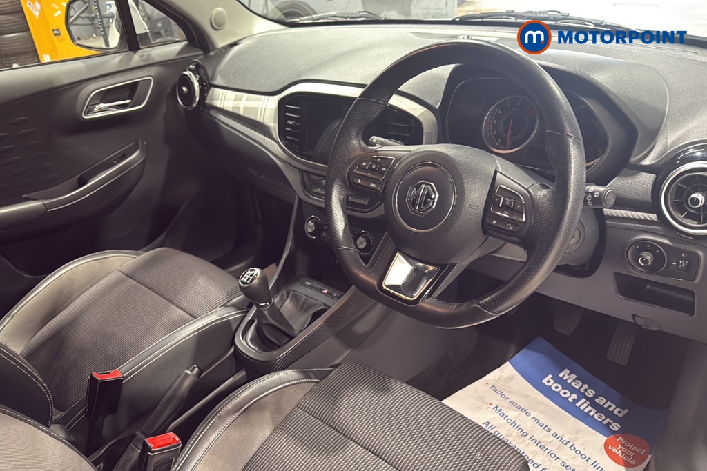 Mg Motor Uk MG3 Exclusive Manual Petrol Hatchback - Stock Number (1608071) - 1st supplementary image