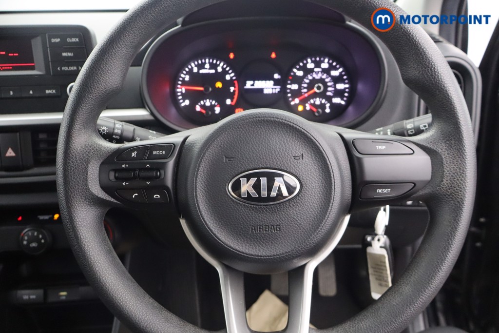 KIA Picanto 1 Manual Petrol Hatchback - Stock Number (1621781) - 5th supplementary image