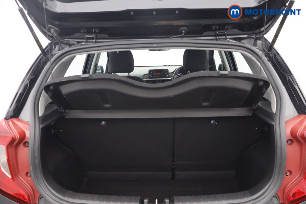 KIA Picanto 1 Manual Petrol Hatchback - Stock Number (1621781) - 13th supplementary image