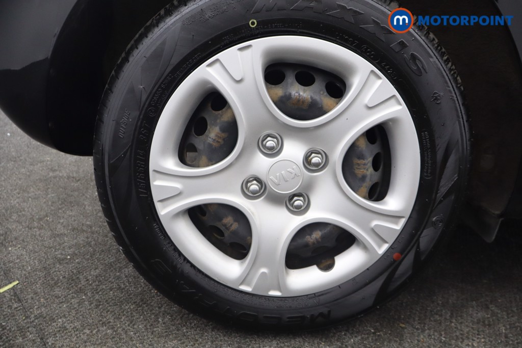 KIA Picanto 1 Manual Petrol Hatchback - Stock Number (1621781) - 17th supplementary image