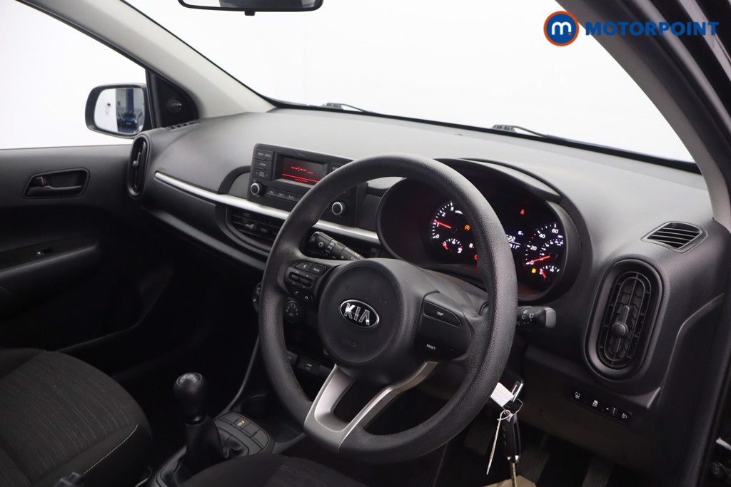 KIA Picanto 1 Manual Petrol Hatchback - Stock Number (1621781) - 1st supplementary image