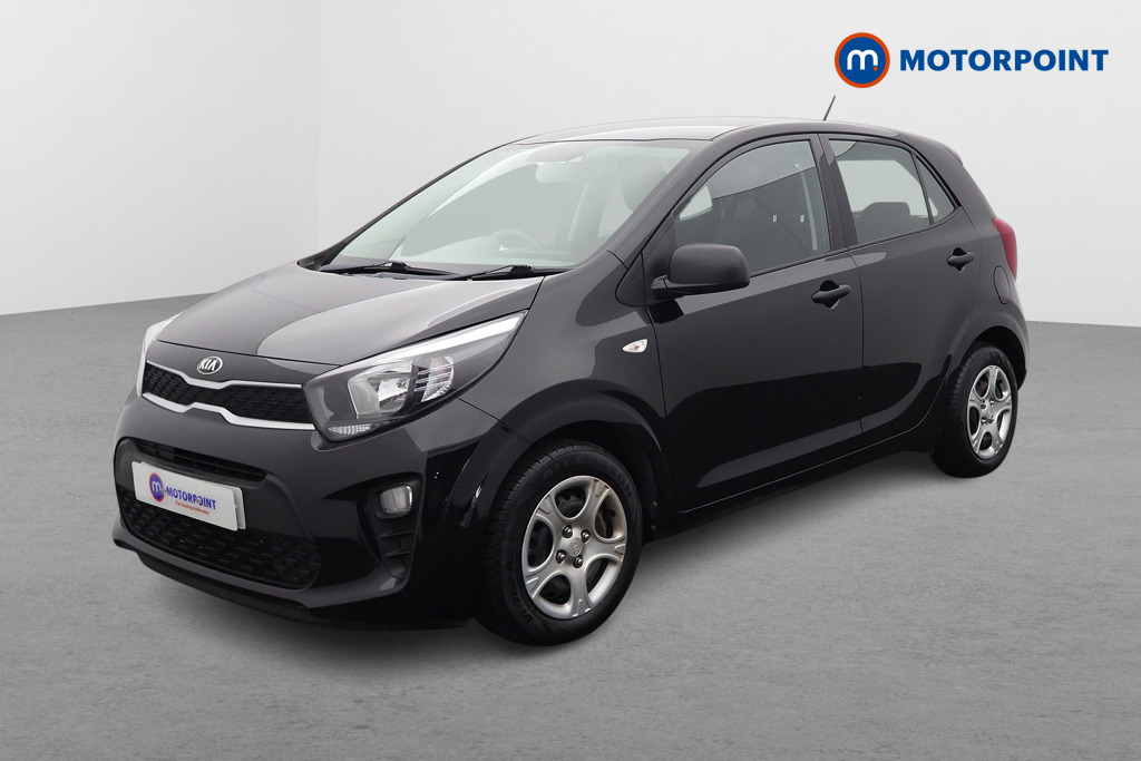 KIA Picanto 1 Manual Petrol Hatchback - Stock Number (1621781) - Passenger side front corner
