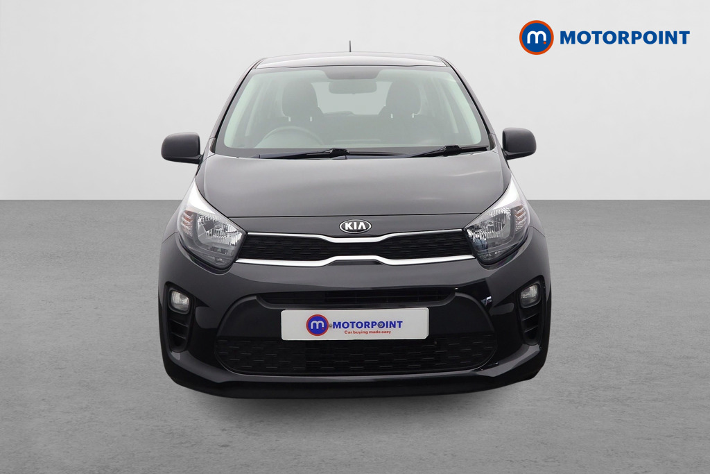 KIA Picanto 1 Manual Petrol Hatchback - Stock Number (1621781) - Front bumper