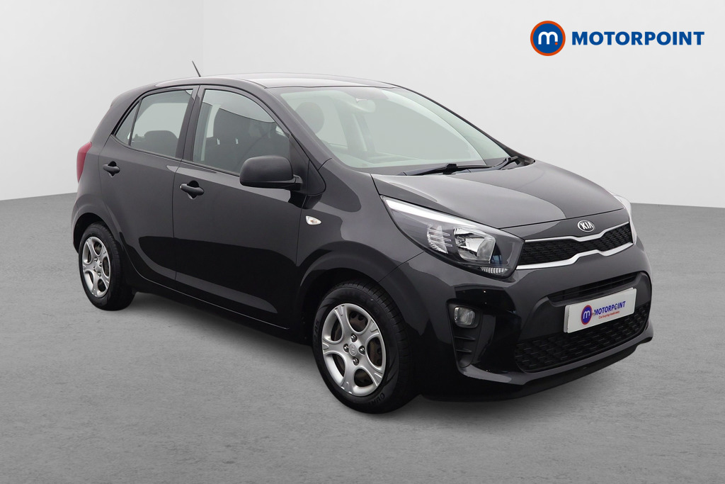 KIA Picanto 1 Manual Petrol Hatchback - Stock Number (1621781) - Drivers side front corner
