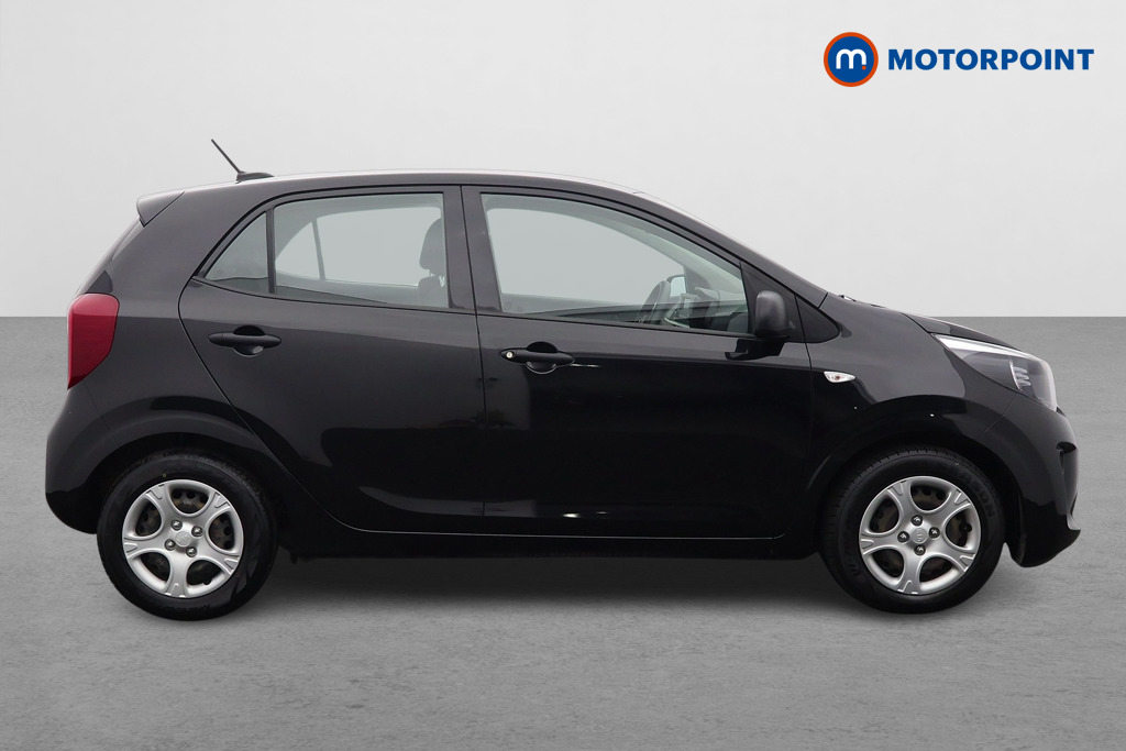 KIA Picanto 1 Manual Petrol Hatchback - Stock Number (1621781) - Drivers side