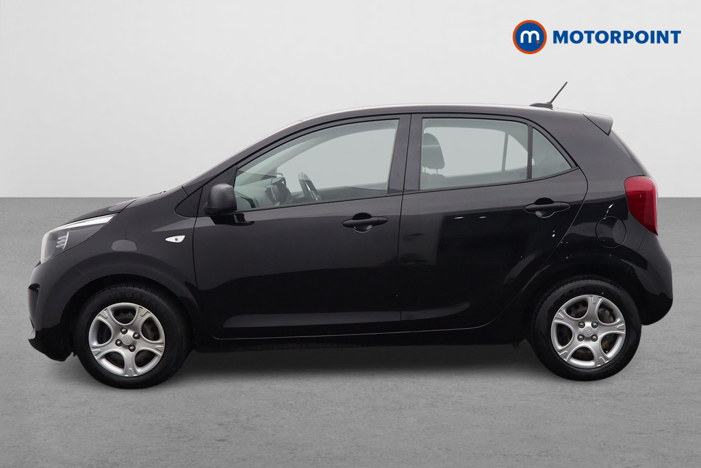 KIA Picanto 1 Manual Petrol Hatchback - Stock Number (1621781) - Passenger side