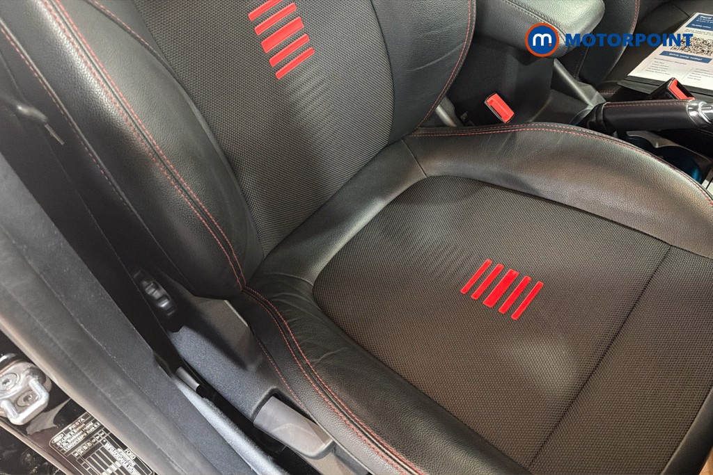 Ford Fiesta St-Line X Edition Manual Petrol Hatchback - Stock Number (1626487) - 22nd supplementary image