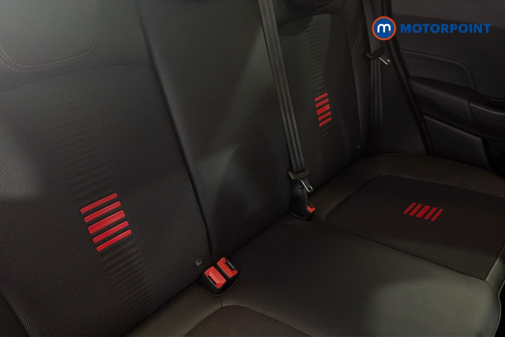 Ford Fiesta St-Line X Edition Manual Petrol Hatchback - Stock Number (1626487) - 28th supplementary image