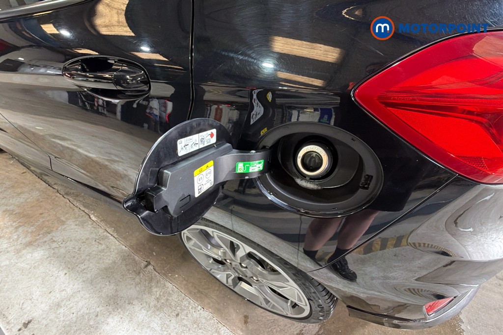 Ford Fiesta St-Line X Edition Manual Petrol Hatchback - Stock Number (1626487) - 41st supplementary image