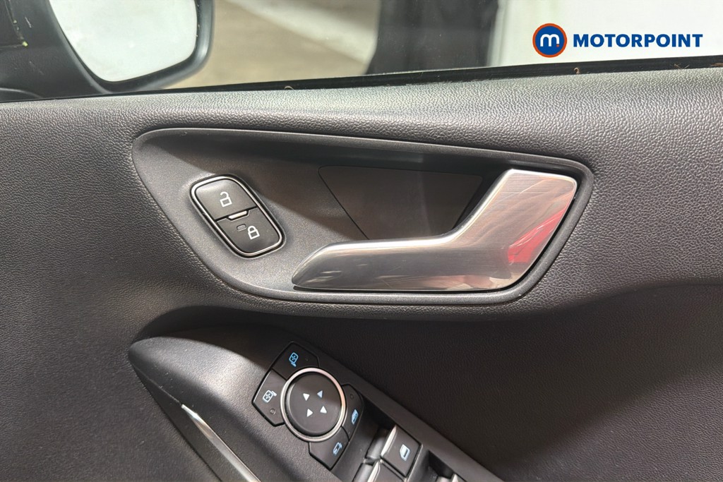 Ford Fiesta St-Line X Edition Manual Petrol Hatchback - Stock Number (1626487) - 42nd supplementary image