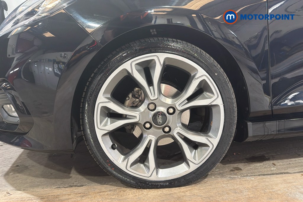 Ford Fiesta St-Line X Edition Manual Petrol Hatchback - Stock Number (1626487) - 47th supplementary image