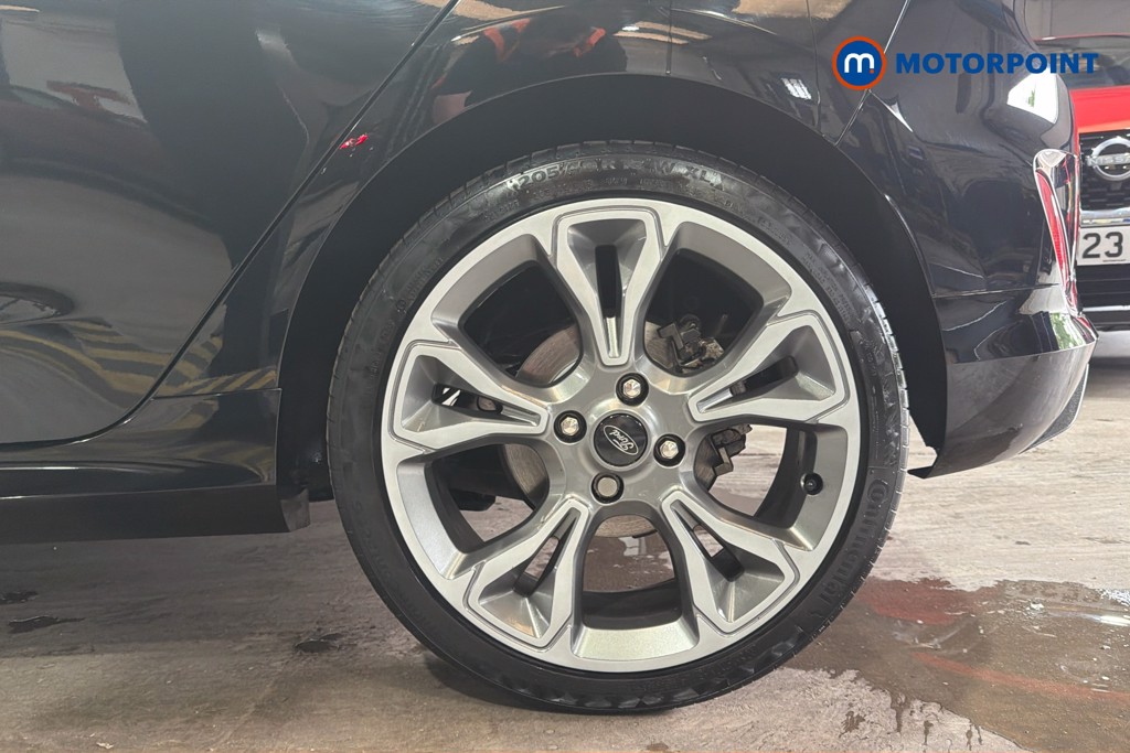 Ford Fiesta St-Line X Edition Manual Petrol Hatchback - Stock Number (1626487) - 48th supplementary image