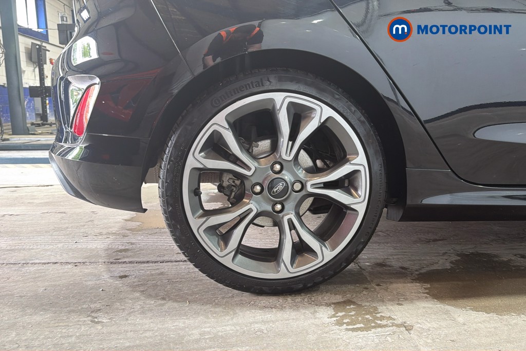 Ford Fiesta St-Line X Edition Manual Petrol Hatchback - Stock Number (1626487) - 49th supplementary image