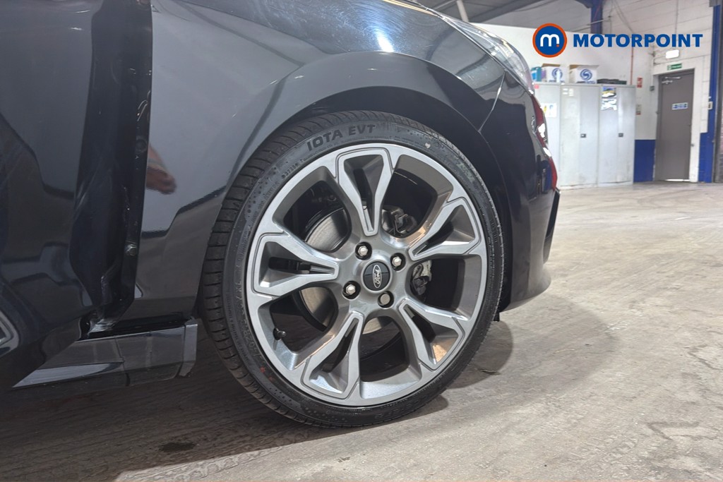 Ford Fiesta St-Line X Edition Manual Petrol Hatchback - Stock Number (1626487) - 50th supplementary image