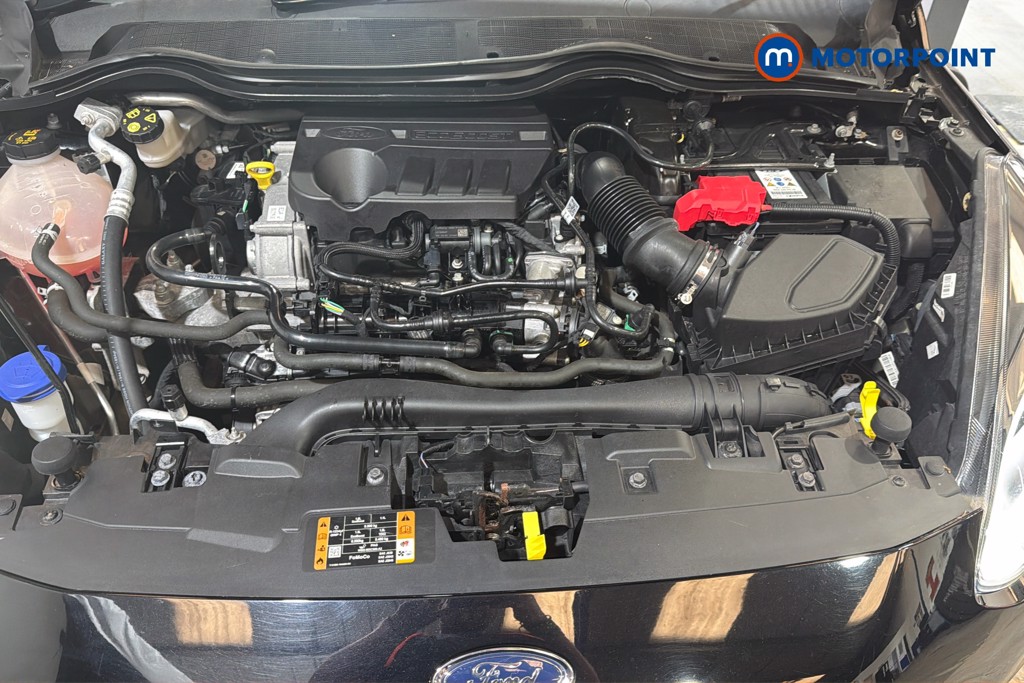 Ford Fiesta St-Line X Edition Manual Petrol Hatchback - Stock Number (1626487) - 51st supplementary image