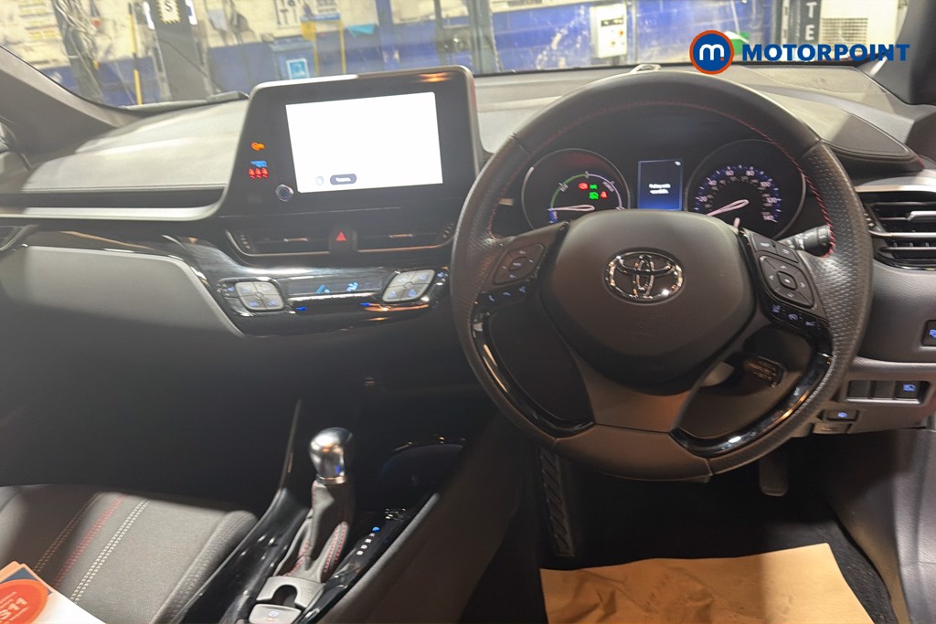 Toyota C-Hr Gr Sport Automatic Petrol-Electric Hybrid SUV - Stock Number (1634971) - 2nd supplementary image