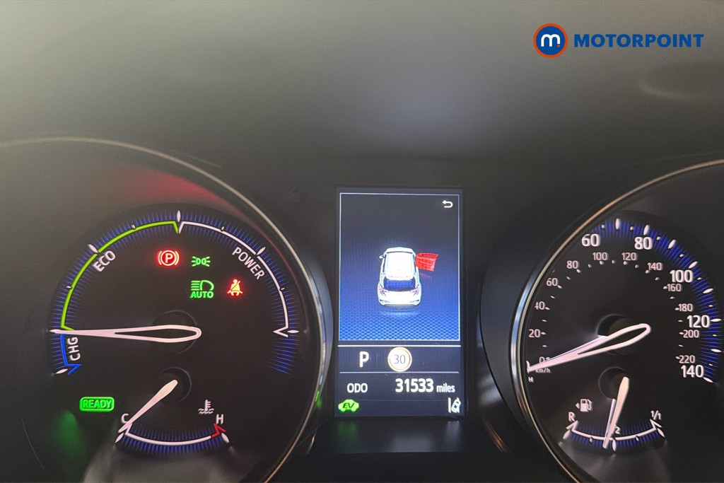 Toyota C-Hr Gr Sport Automatic Petrol-Electric Hybrid SUV - Stock Number (1634971) - 8th supplementary image