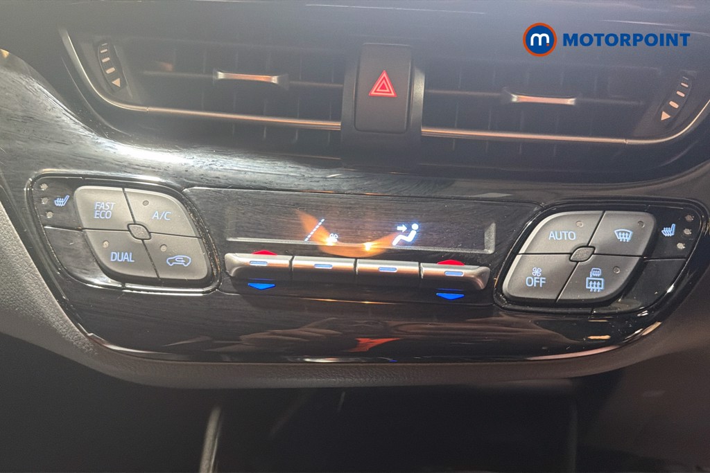 Toyota C-Hr Gr Sport Automatic Petrol-Electric Hybrid SUV - Stock Number (1634971) - 12th supplementary image