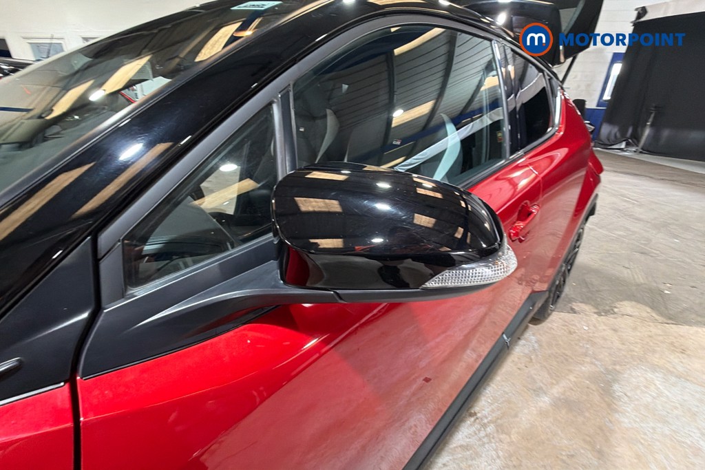 Toyota C-Hr Gr Sport Automatic Petrol-Electric Hybrid SUV - Stock Number (1634971) - 43rd supplementary image