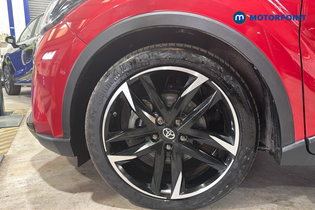 Toyota C-Hr Gr Sport Automatic Petrol-Electric Hybrid SUV - Stock Number (1634971) - 47th supplementary image
