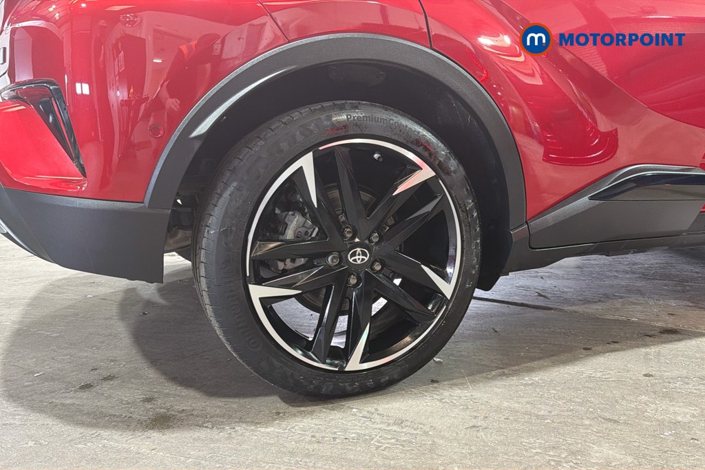 Toyota C-Hr Gr Sport Automatic Petrol-Electric Hybrid SUV - Stock Number (1634971) - 49th supplementary image