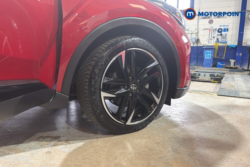 Toyota C-Hr Gr Sport Automatic Petrol-Electric Hybrid SUV - Stock Number (1634971) - 50th supplementary image