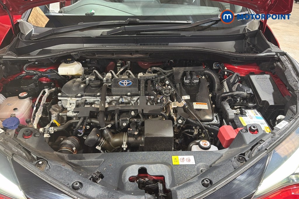 Toyota C-Hr Gr Sport Automatic Petrol-Electric Hybrid SUV - Stock Number (1634971) - 51st supplementary image