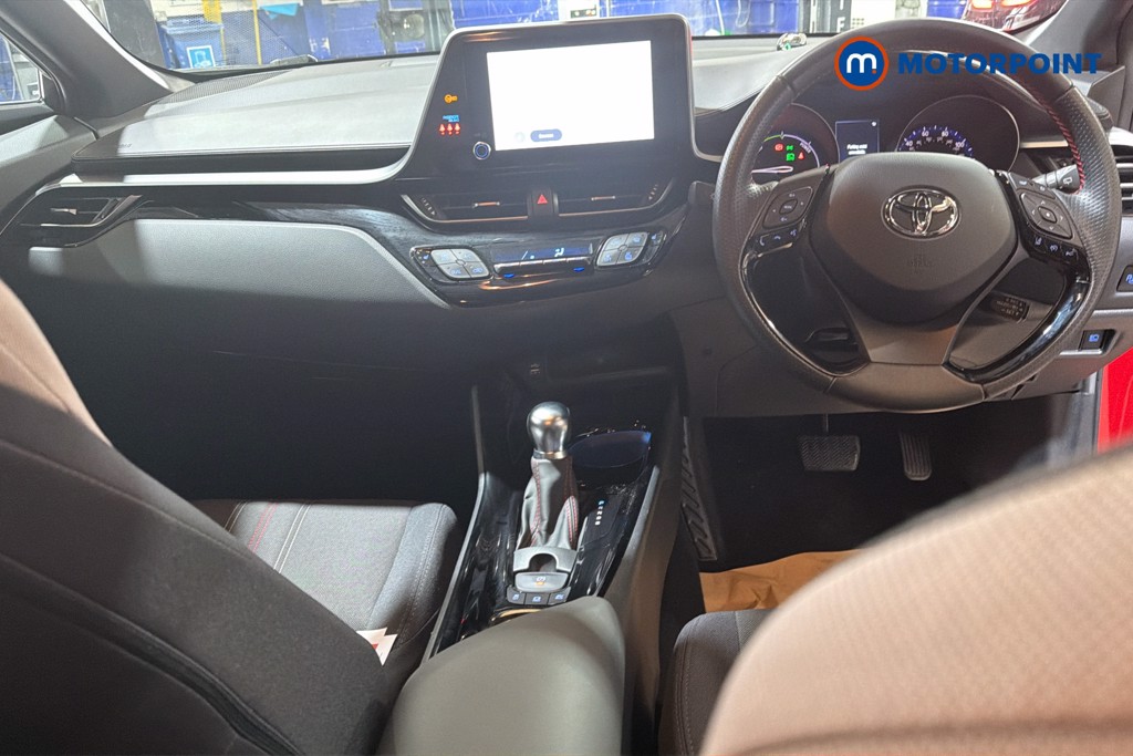 Toyota C-Hr Gr Sport Automatic Petrol-Electric Hybrid SUV - Stock Number (1634971) - 1st supplementary image