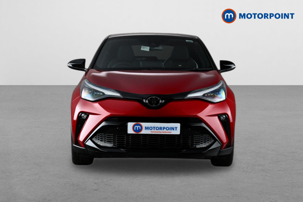 Toyota C-Hr Gr Sport Automatic Petrol-Electric Hybrid SUV - Stock Number (1634971) - Front bumper