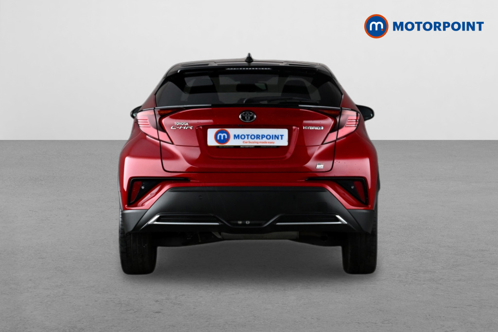 Toyota C-Hr Gr Sport Automatic Petrol-Electric Hybrid SUV - Stock Number (1634971) - Rear bumper